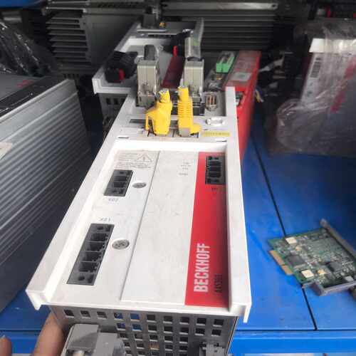 倍福伺服驱动器AX5206-0000  AX5203-000~询价