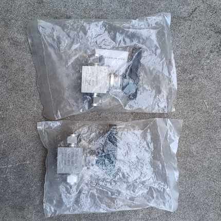 【请询价】全新GENTEC捷锐BV球阀SS-BV16-TF10M卡套高