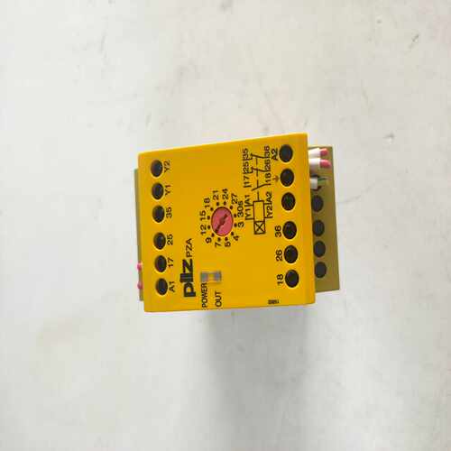 咨询-PILZ皮尔滋继电器PZA30/230VAC1N/O2
