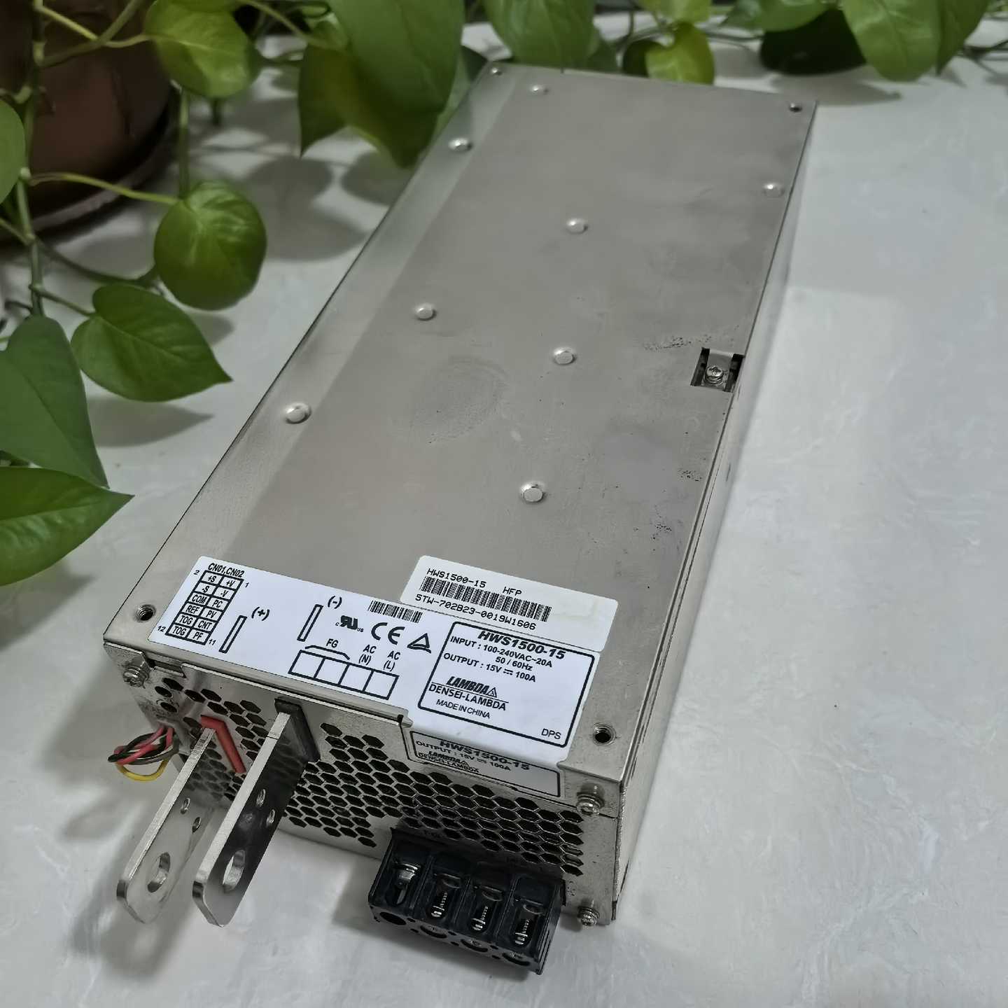 件HWS1500-15，12-15V可调，TDK-LAM询价