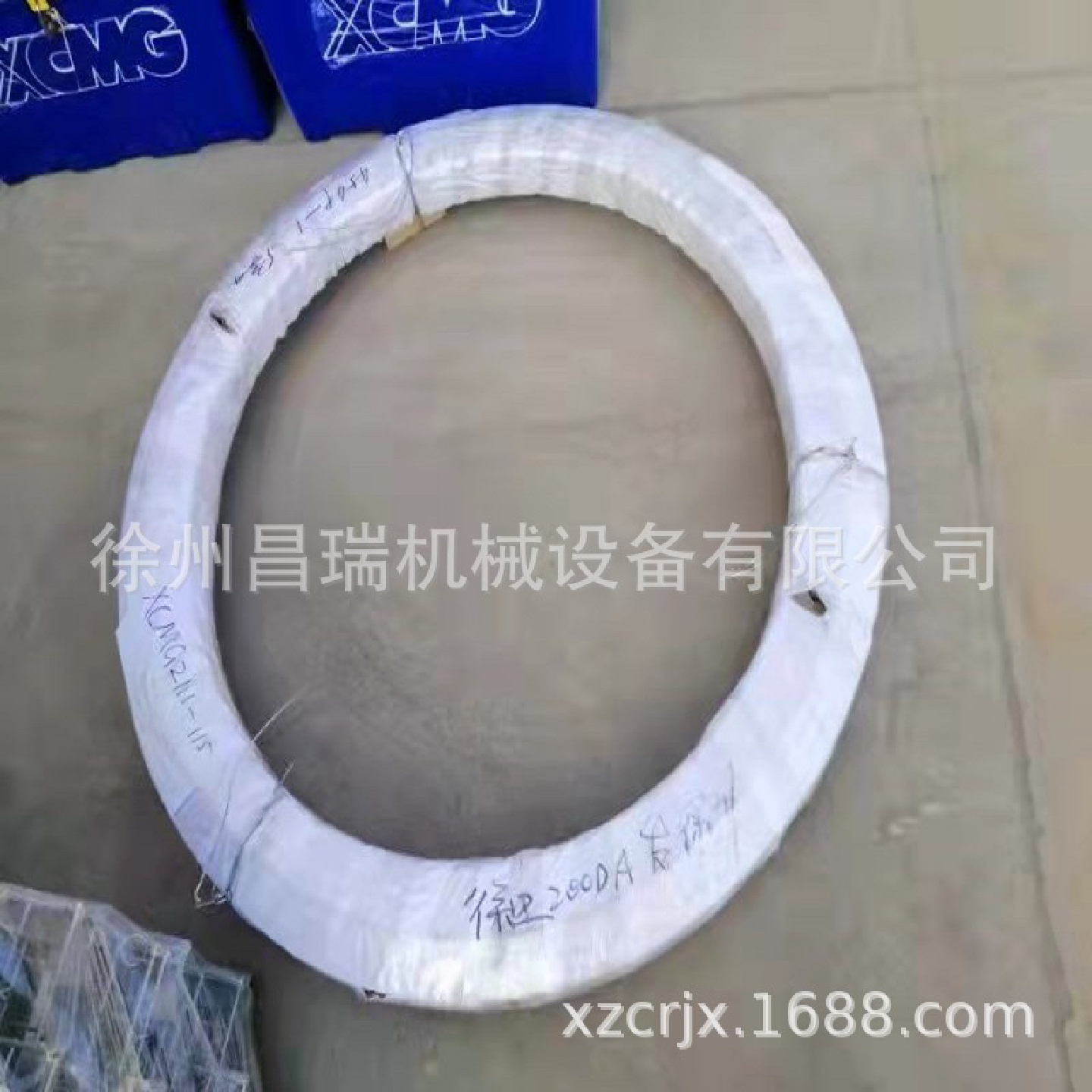 徐州徐工XE200DA挖掘机配件XE215C回转支承工程机械备件