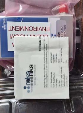 全新美国MKS万机MFC质量流量计GE50A-30625硅烷SIH4 3000sccm现货