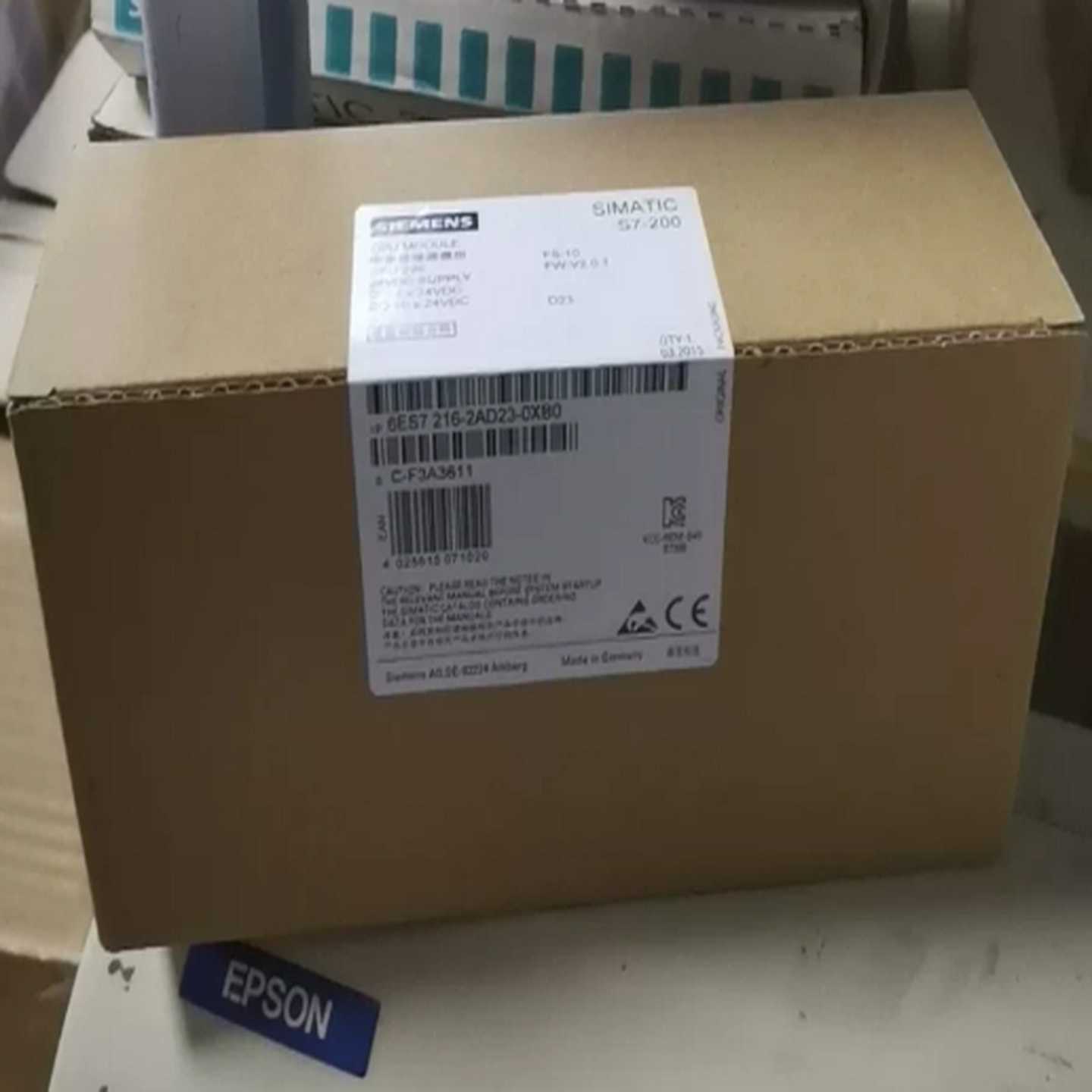 6ES7216-2AD23-0CB0保内不含税询价