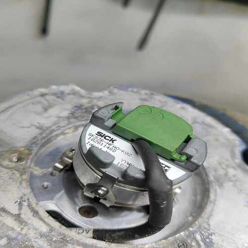 (询价)德国SICK编码器 SKM36-HFA0-K02