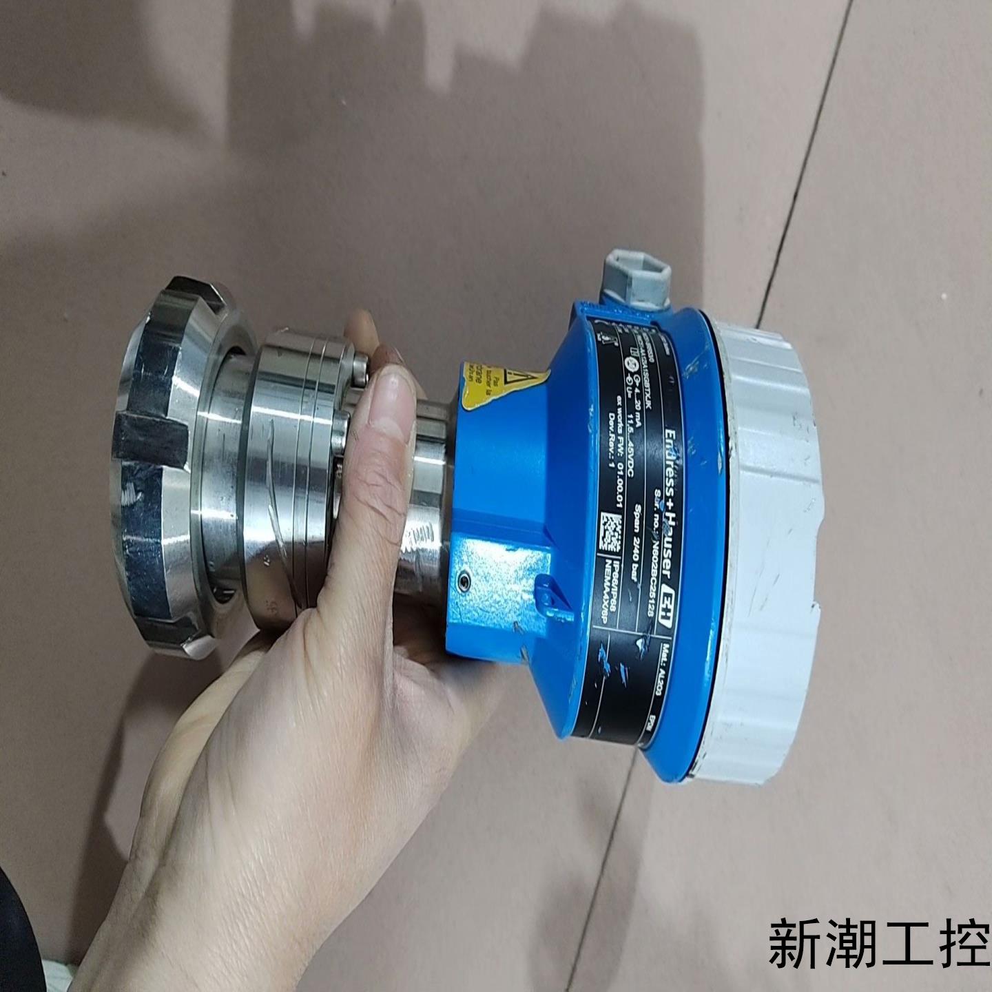 E+H压力变送器PMC51-5RR530原装拆机的功能议价商品