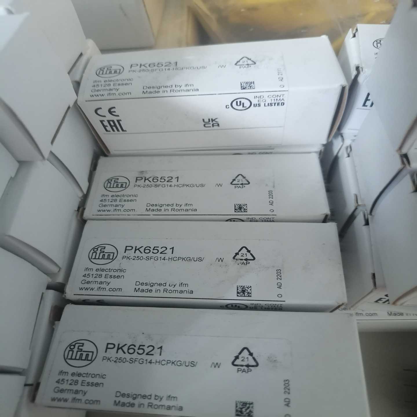PK6520IFM易福门PK6521PK6522拍前询价
