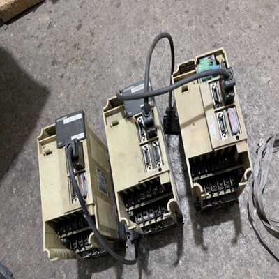 mds-b-svj2-20、2kw、。成色如图。询价