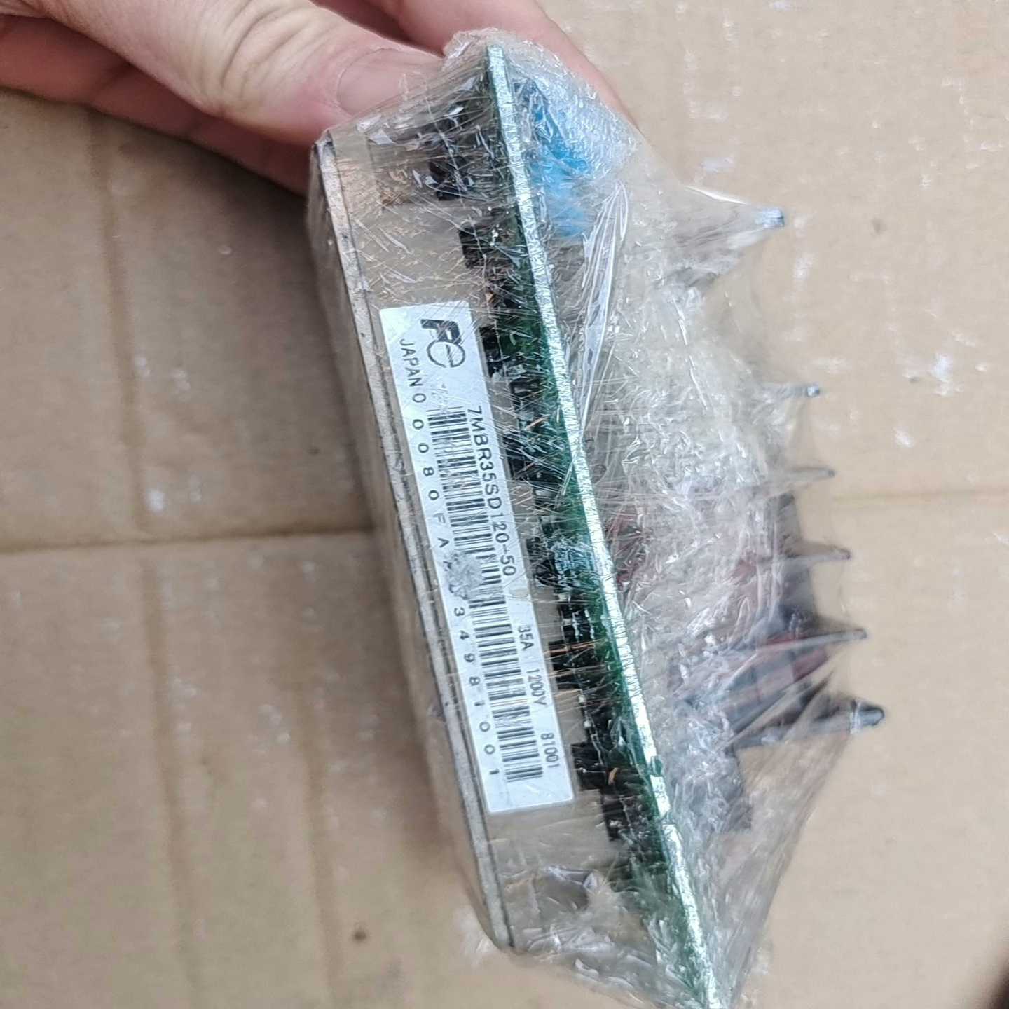(询价)富士模块  7MBR35SD120-50