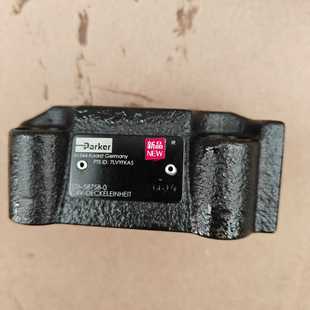 G12 派克parker电磁阀4VP01 C1议价 98622 配件现货S26