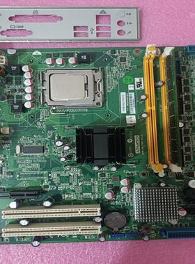 研华主板AIMB562L-KSA1E，无修，正常使用（佳毅工控）