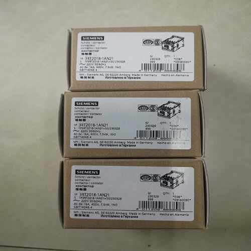 3RT2018-1AN21~询价
