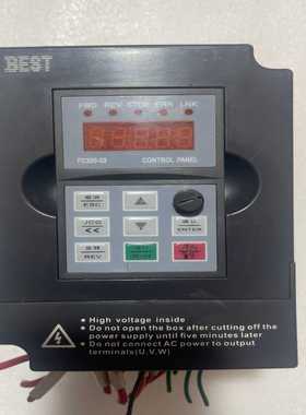 贝士德变频器FC300-2.2G-T4-B3一台 380V~询价