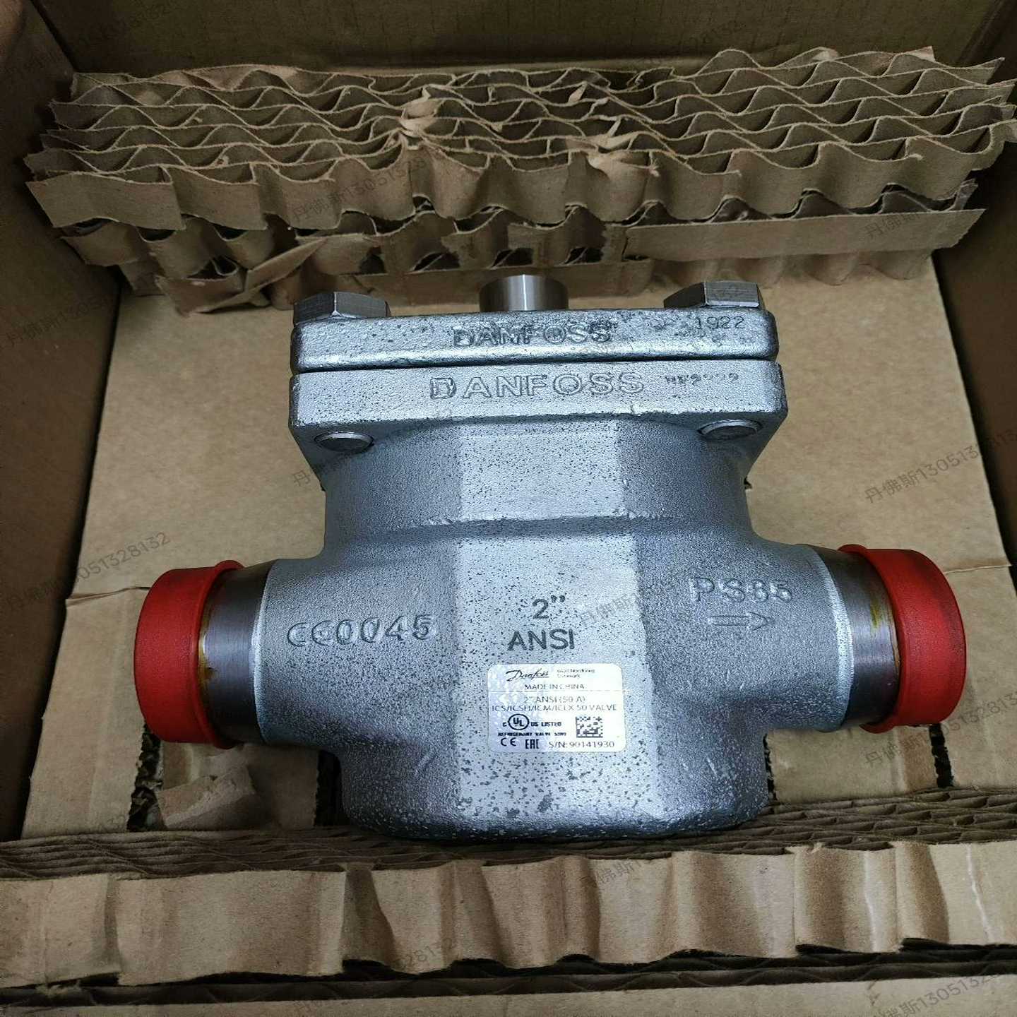 丹佛斯电动阀ICM50-A027H5002询价