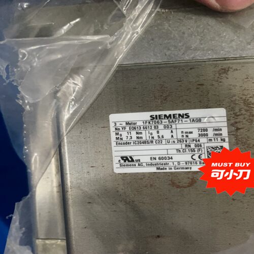 电机1FK7063-5AF71-1AG0~询价