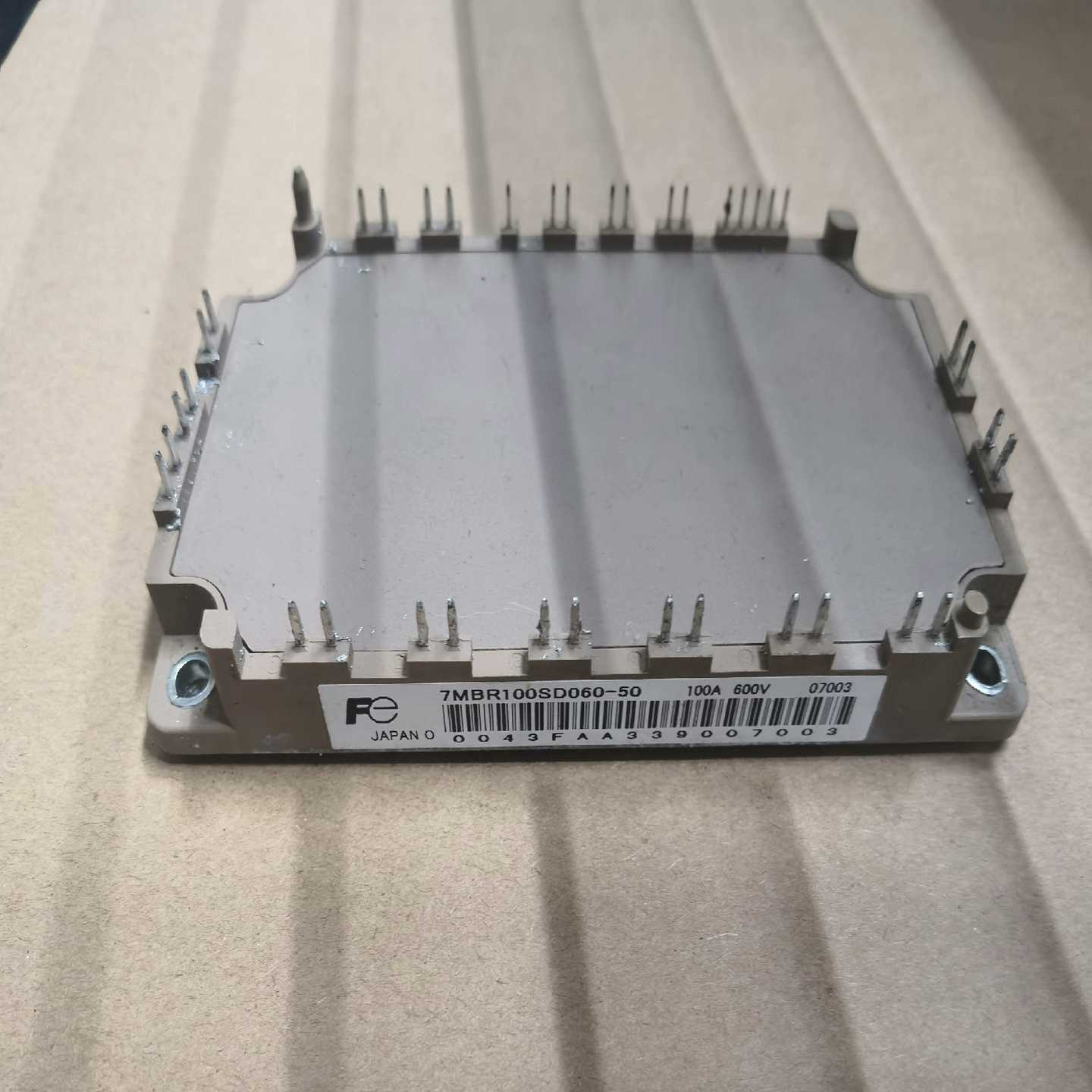 7MBR75SD060-50  7MBR100SD060-5（电子设备）