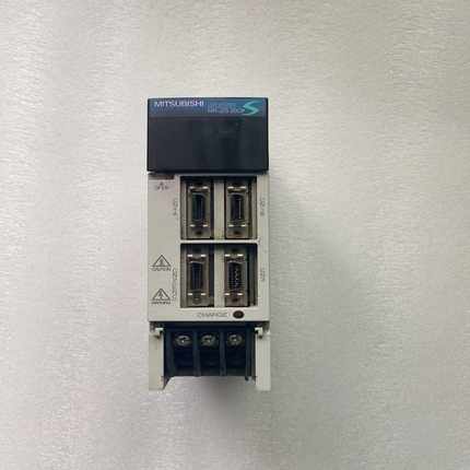 三菱伺服器MR-J2S-20CP  200W拆机件实物拍摄