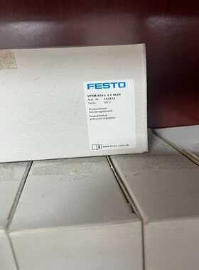 费斯托FESTO比例压力阀 订货号542221~询价