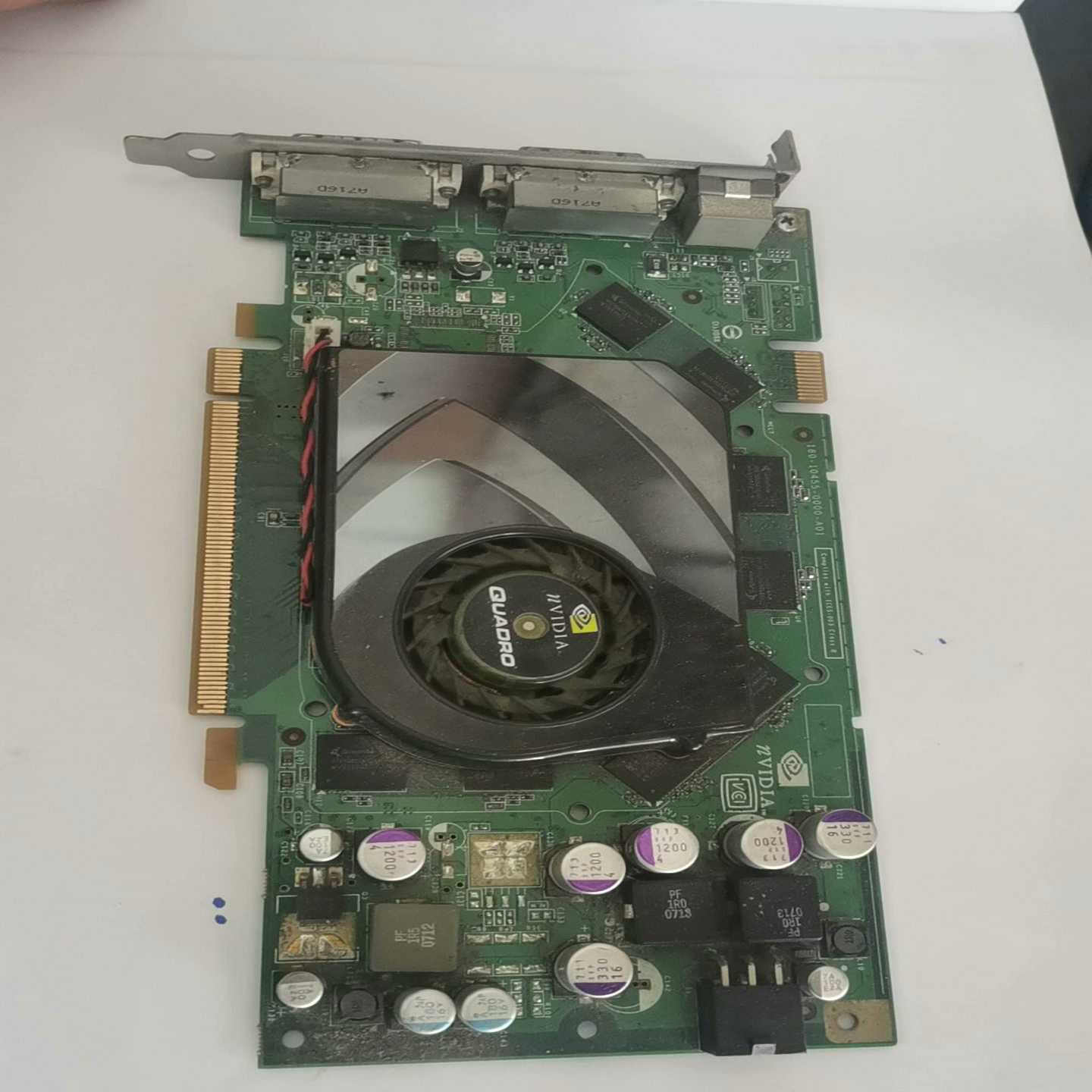 询价~丽台  Quadro  FX3500工作站专业图形显卡