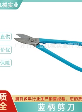 短嘴剪钳金银铜加工剪线水口钳蓝柄剪钳弹簧剪钳厚嘴打金工具器材