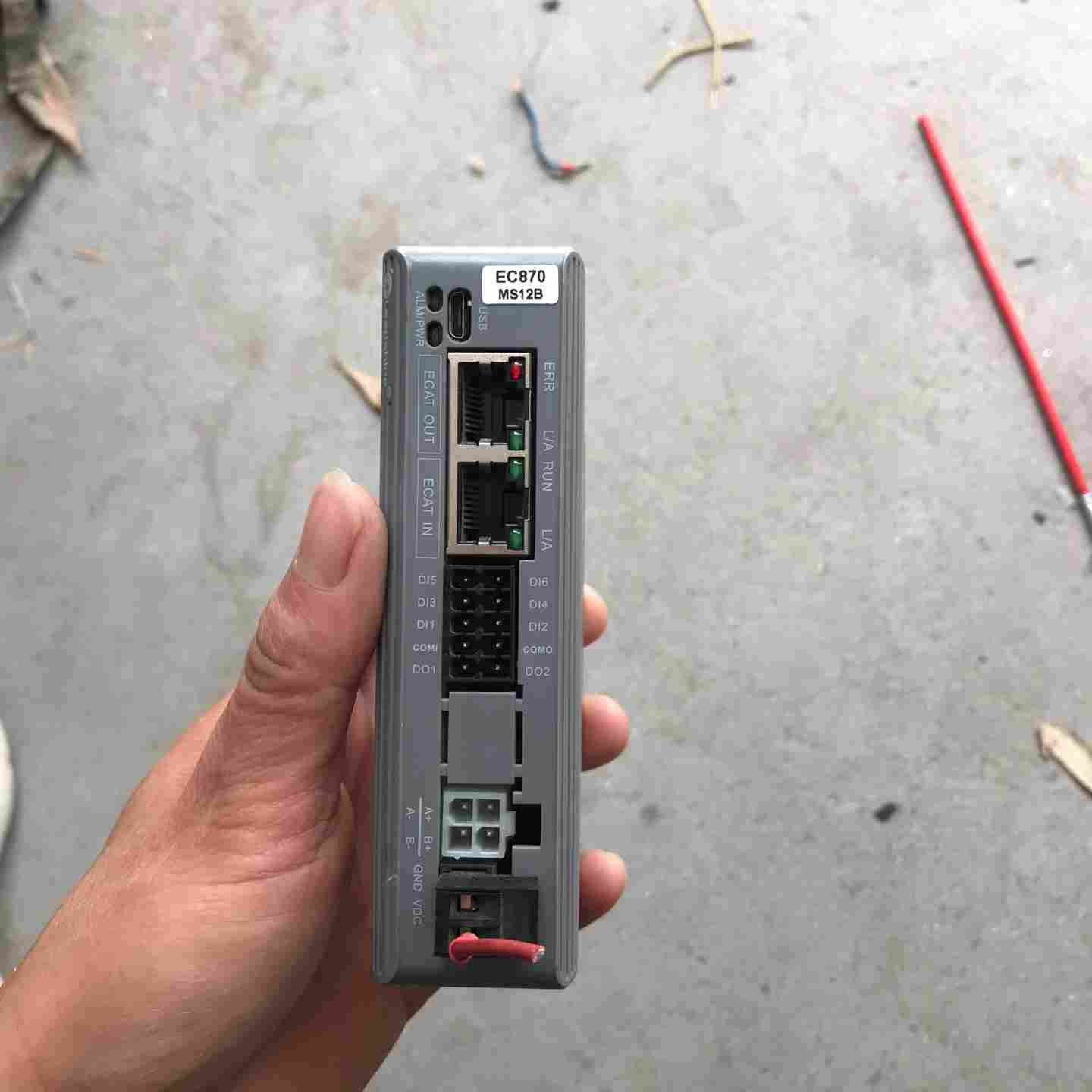 EC870 DM3C-EC870 实物图 ~询价