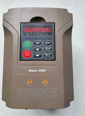 森兰变频器2.2KW Hope800G2.2T4 ，~询价