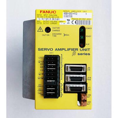 配件A06B-6093-H102全新原装 现货 有 议价   出售议价议价