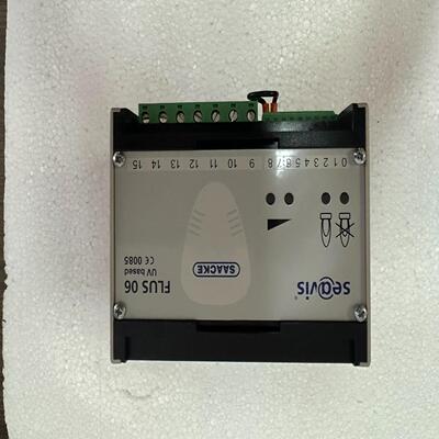 Saacke FLUS06 ，火焰监测器，未使用备件。拍前询价