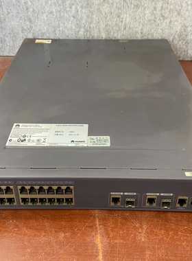 华为S2326TP-PWR-EI 24口POE供电交换机