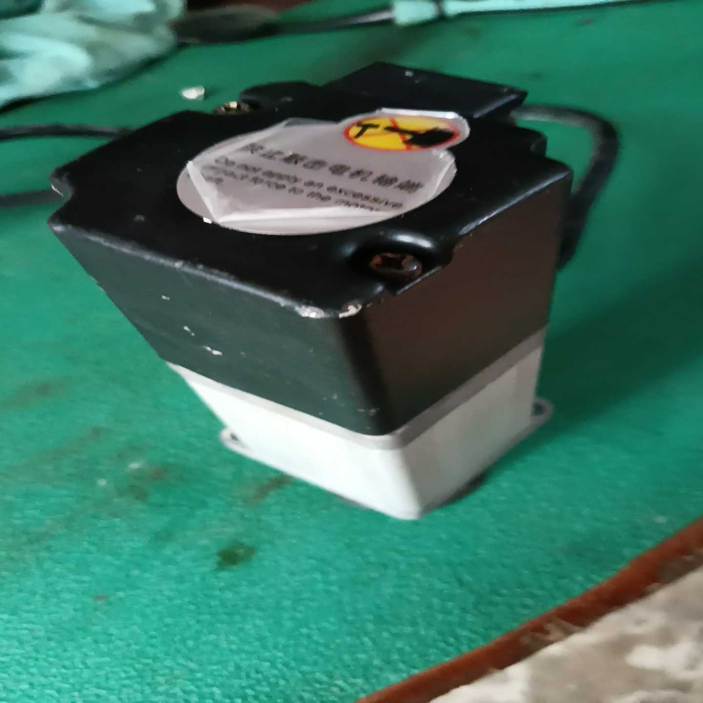 询价~RSF ELEKTRONIK光栅尺读数头 MS 25.74- - 实物图