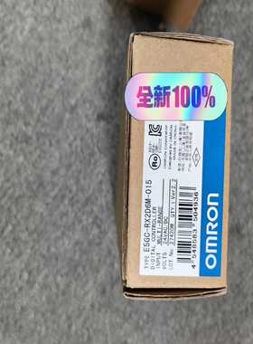 (询价)E5GC-RX2D6M-015   温控器