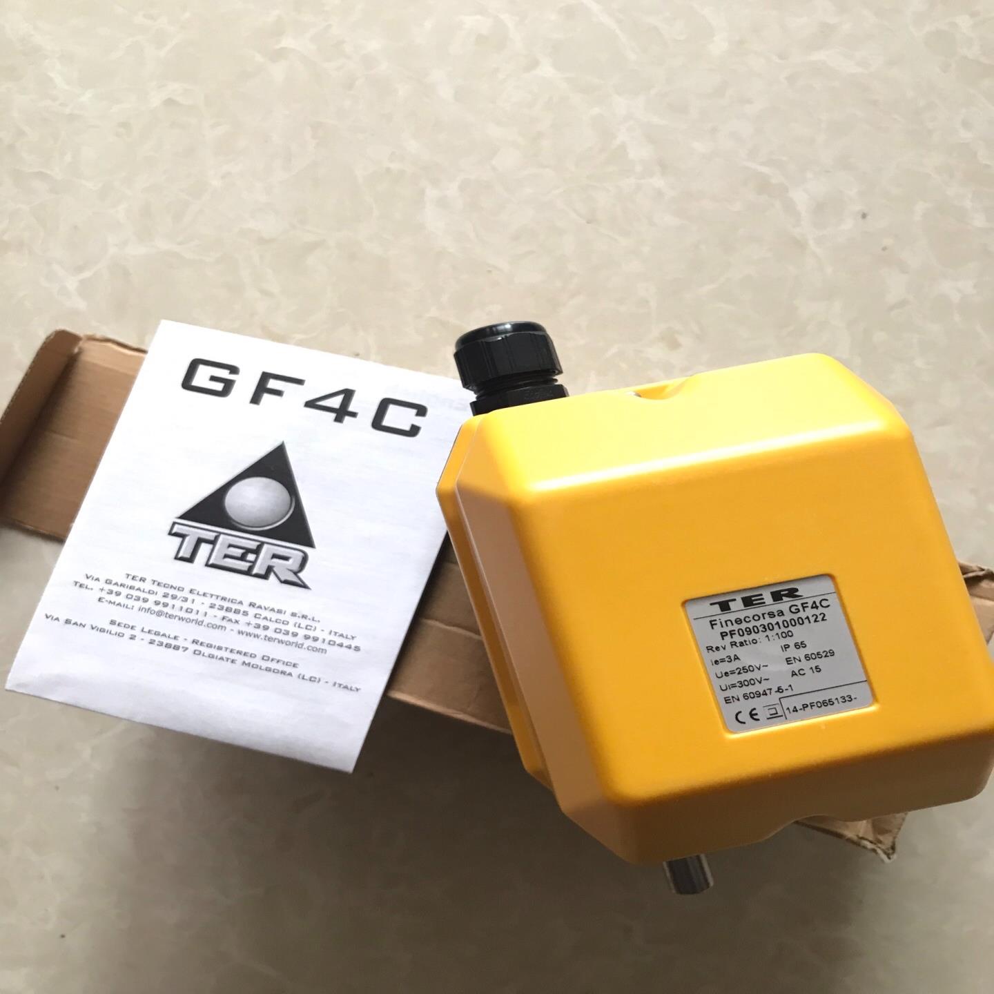 询价TER偏航扭缆开关GF4C PF090301000122，偏~可接维修