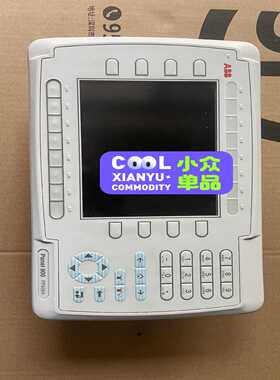 ABB Panel 800 PP836A按键屏，几乎，货【白零商行】