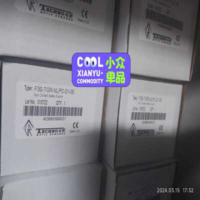 Technogr F3S-TGR-NLPC-21-05 接近~询价