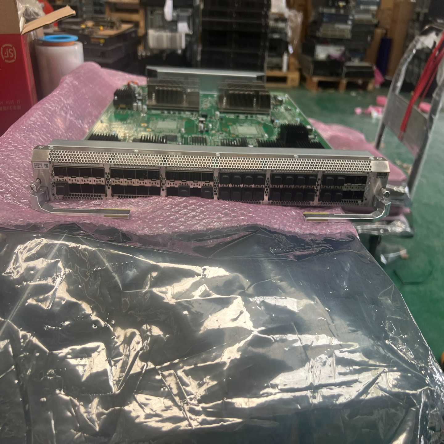 华为 CE12808 CE12804核心交换机板