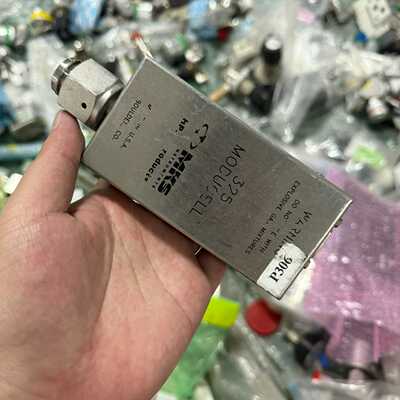 MKS 325 MODUCELL 真空计，原装正品，来自美国~议价