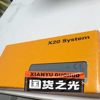 X20AI8221贝加莱PLC模块 议价【卡奥电子】