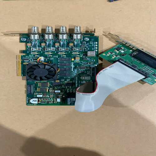 【星慕电子】英国Active silicon AS--FBD-4XCXP