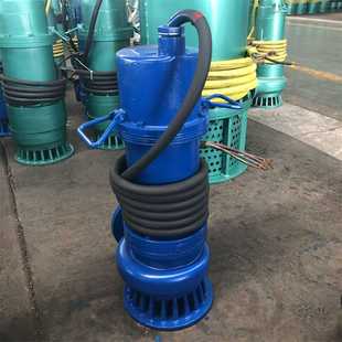 WQB型潜水泵潜水排污泵无堵塞防腐蚀耐高温不锈钢潜污泵