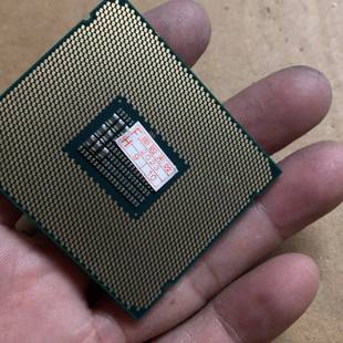 CPU成色如图新询价 2690V4CPU正显版