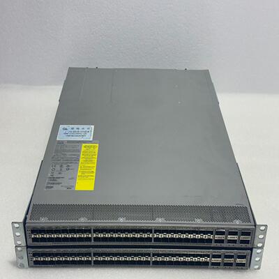 N9K-C93180YC-EX  48口25G 6个100G