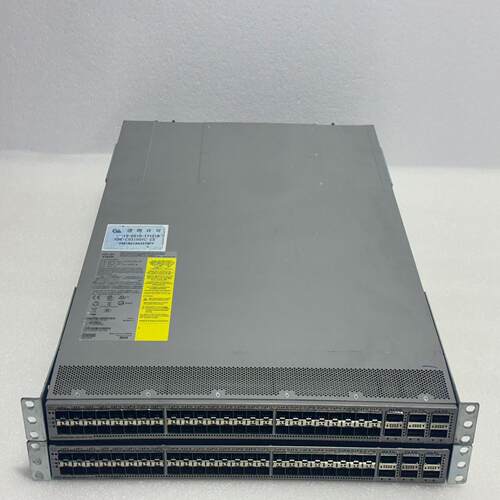 N9K-C93180YC-EX  48口25G 6个100G~询价