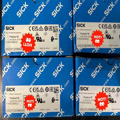 OD2-P120W60A0SICK稀缺，议价询价