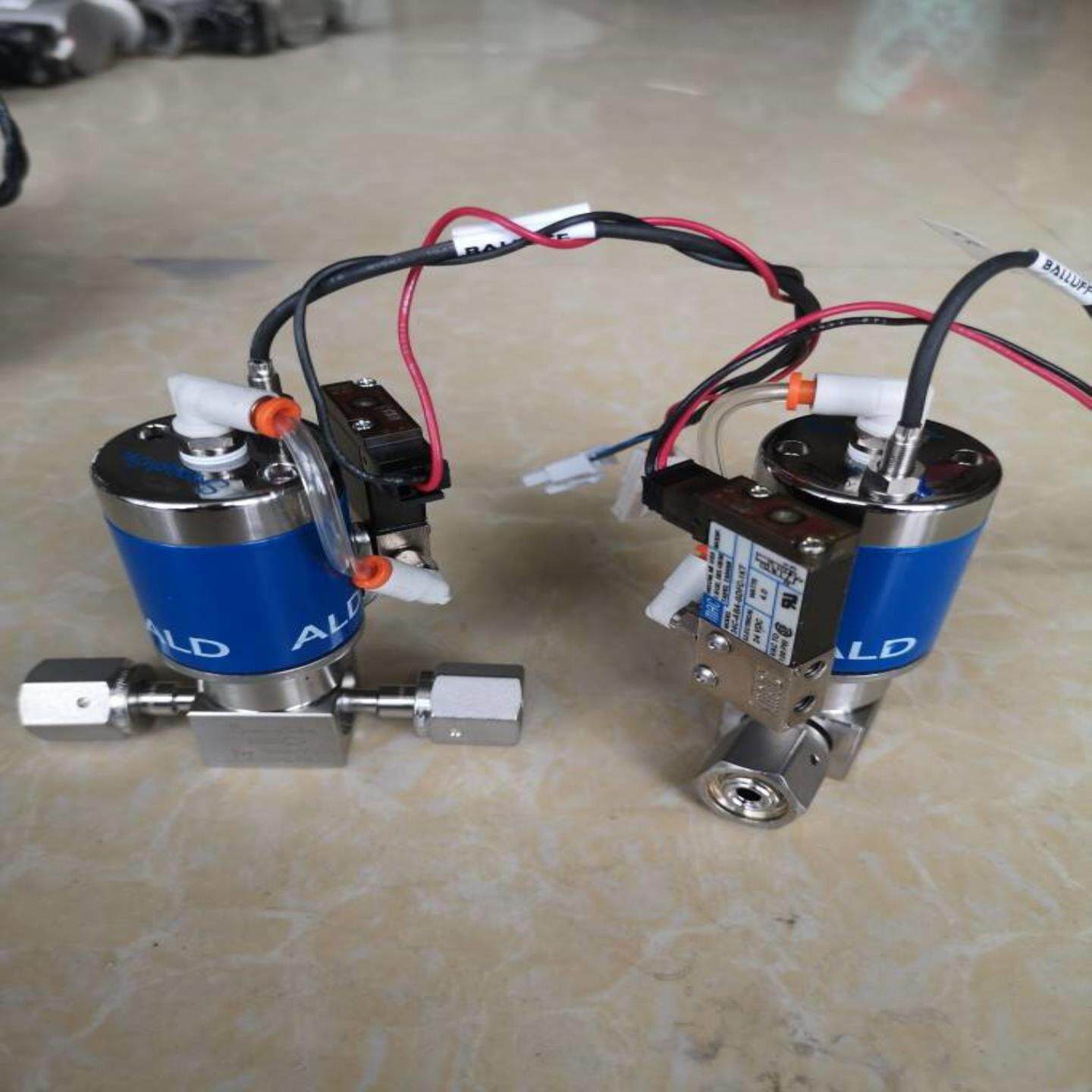 配件世伟洛克Swagelok 0003075101 6LW-ALD3FR4-P-CSLV 隔议价