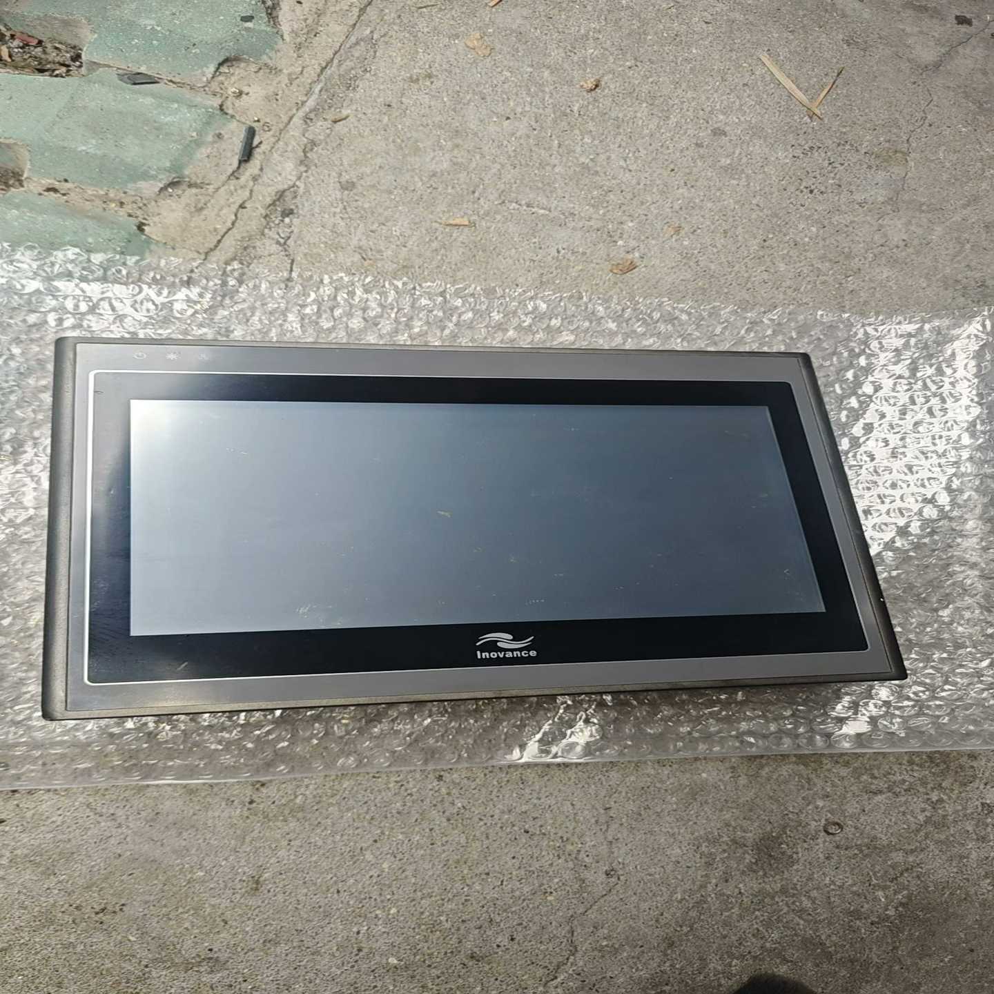 汇川触摸屏，二手拆机1T5100T，有2个接口有点生锈，不影--议价商