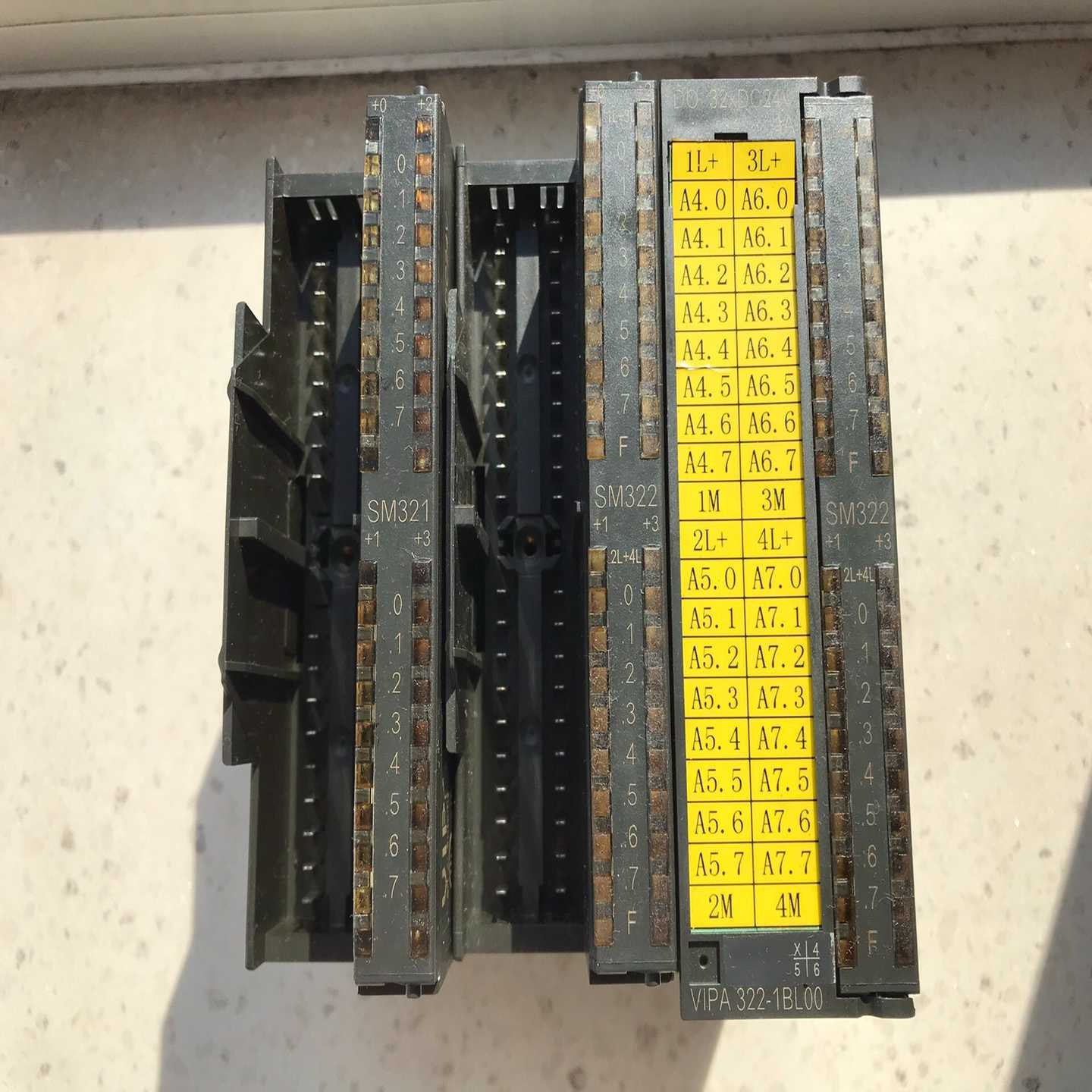 SM322  322-1BL00（2个）【鑫鑫商铺】