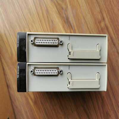 询价~TSXSCY21601 PLC模块，成色几乎全