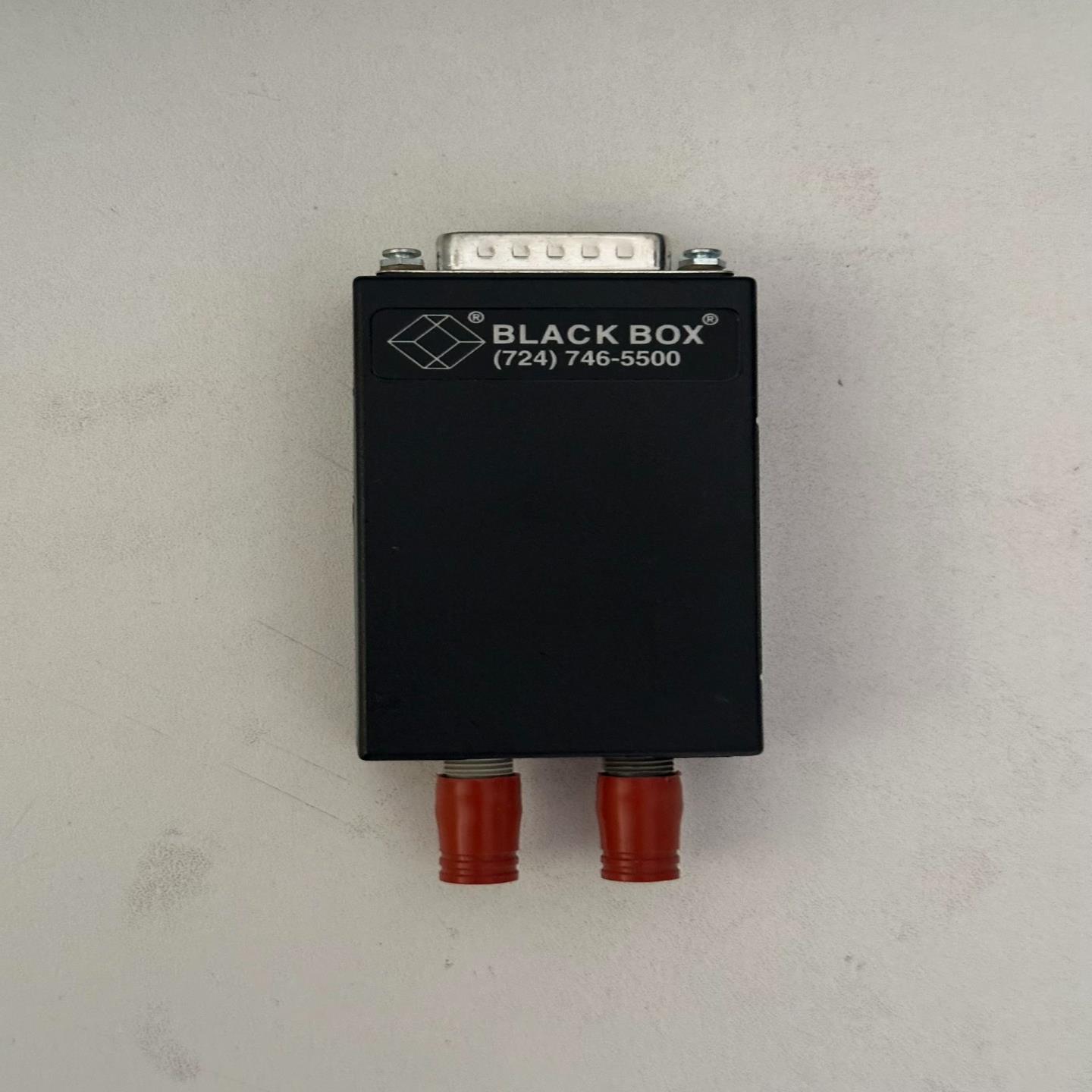 黑盒子BLACKBOX（724）746-55004询价