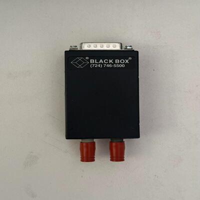 黑盒子BLACKBOX（724）746-55004询价