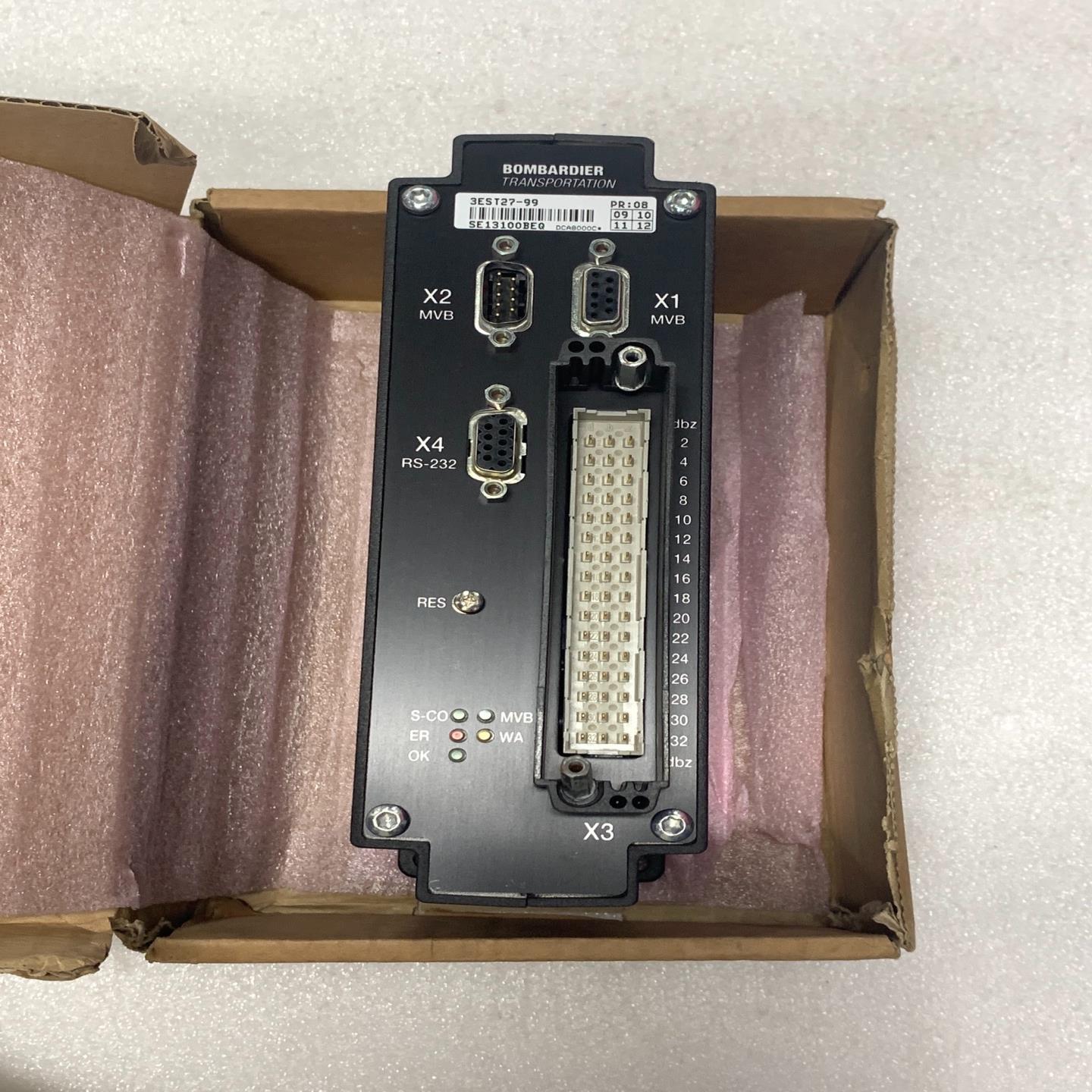 BOMBARDIER庞巴迪控制器3EST27-99议~询价