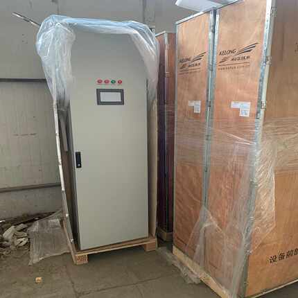 科华直流列头柜48V400A，主备40路，7台